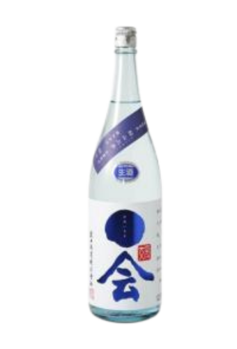 Rượu Sake HIMEICHI JUNMAI GINJO NATSUZAKE MUROKANAMAGENSHU (1800ml)