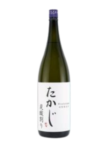 Rượu Sake TAKAJI TANSAN WARI PROTOTYPE MUROKAHIIREGENSHU (1800ml)