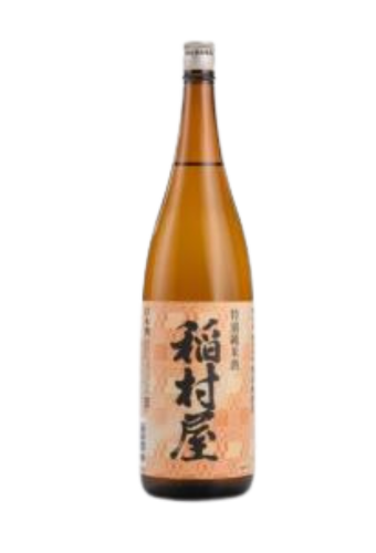 Rượu Sake INAMURAYA TOKUBETSU JUNMAI (1800ml)
