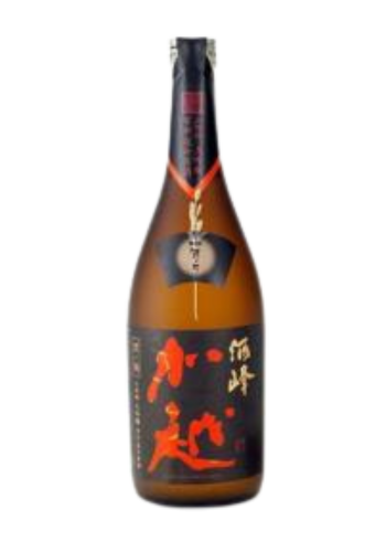 Rượu Sake SHUHOUKAETSU DAIGINJO KURONOSHIZUKU (720ml)