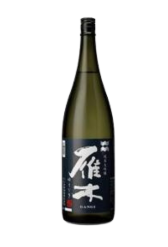 Rượu Sake GANGI JUNMAI DAIGINJO YUUNAGI  (720ml)