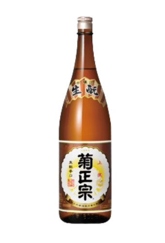 Rượu Sake KIKUMASAMUNE JOSHEN (720ml)