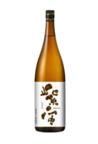 Rượu Sake SHISORA ​​TOKUBETSU JUNMAI BITTER LABEL HIIRE (1800ml)