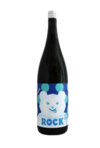 Rượu Sake SENSESUKE JUNMAI ROCK NAMAGENSHU (1800ml)