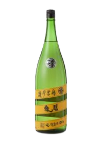 Rượu Sake SUIRYU JUNMAI GINJO (1800ml)