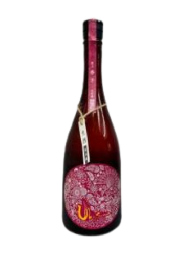 Rượu Sake UBUSUNA KABASHIKO RAW WINE 6 ABSCESS (720ml)