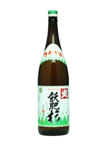 Rượu Shochu OBISUGI SWEET POTATO SOJU 20 DEGREES (900ml)