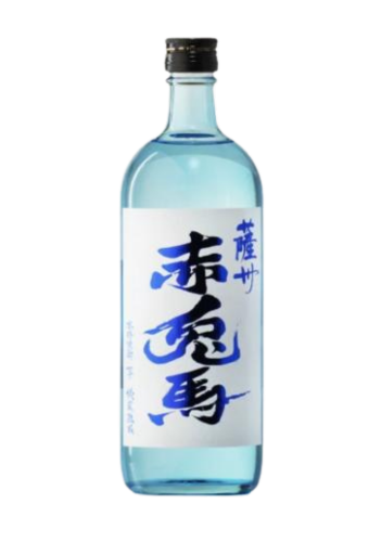 Rượu Shochu SUMMER LIMITED EDITION RED POTATO BLUE SWEET POTATO SOJU 20 DEGREES (720ml)
