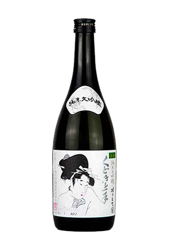 Rượu Sake KUDOKI JOZU  SHIBORITATE JUNMAI DAIGINJO NAMA YAMADA NISHIKI (720ml/1800ml)