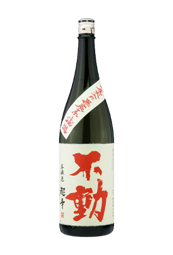 Rượu Sake FUDOU HONJOJO CHOKARAGUCHI HIIRE (720ml/1800ml)