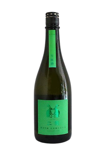 Rượu Sake NITO JUNMAI GINJO DEWA SANSAN 55 (720ml/1800ml)