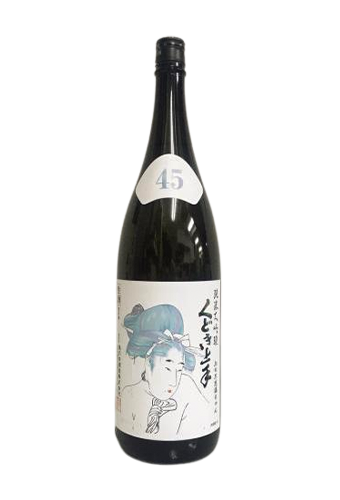 Rượu Sake KUDOKI JOZU JUNMAI DAIGINJO JR FUSHIGI-CHAN (1800ml)