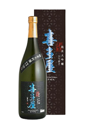 Rượu Sake KITAYA JUNMAI DAIGINJO (720ml)