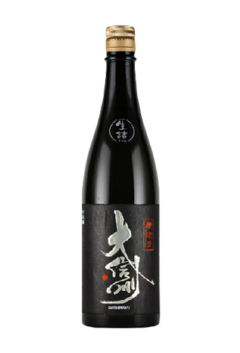 Rượu Sake DAISHINSHU OKITE YABURI JUNMAI DAIGINJO NAMAZUME GENSHU (720ml/1800ml)