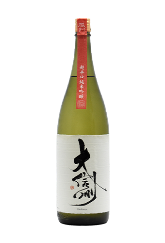 Rượu Sake DAISHINSHU CHO KARAKUCHI JUNMAI GINJO (1800ml)