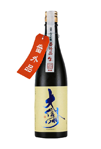 Rượu Sake DAISHINSHU BETSUGAKOI JUNMAI GINJO BANGAIHIN MUROKA NAMA GENSHU (720ml/1800ml)