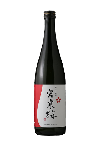 Rượu Sake MIYAKANBAI JUNMAI DAIGINJO MIYAMA NISHIKI 45% (720ml/1800ml)