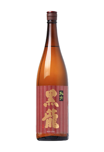 Rượu Sake KOKURYU JUNGIN JUNMAI GINJO (1800ml)