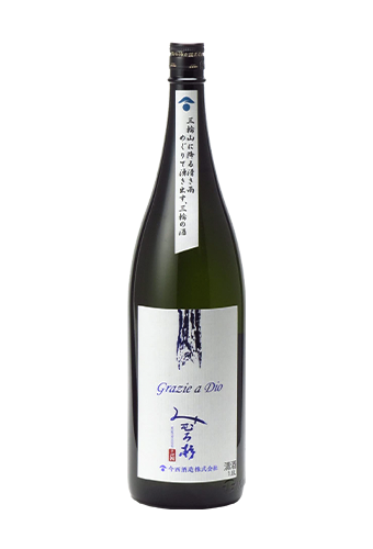 Rượu Sake MIMUROSUGI GRAZIE A DIO (720ml/1800ml)