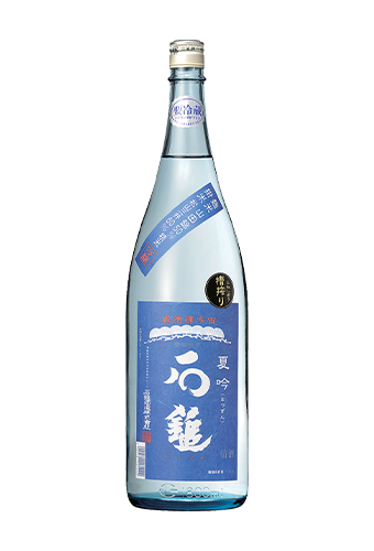 Rượu Sake ISHIZUCHI GINJO SHU NATSUGIN (720ml/1800ml)