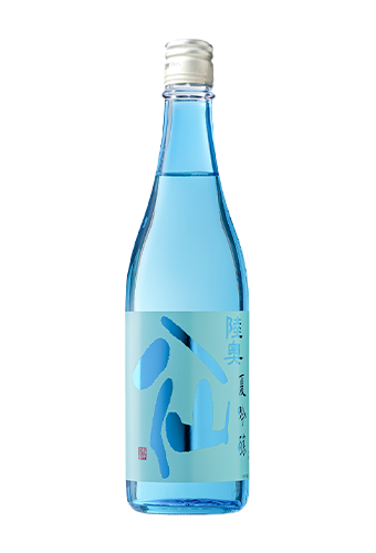 Rượu Sake MUTSU HASSEN NATSUGINJO (720ml/1800ml)