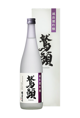 Rượu Sake SUPER-FINE YOSHIKAWA WASHIZU GINJO SAKE (720ml)