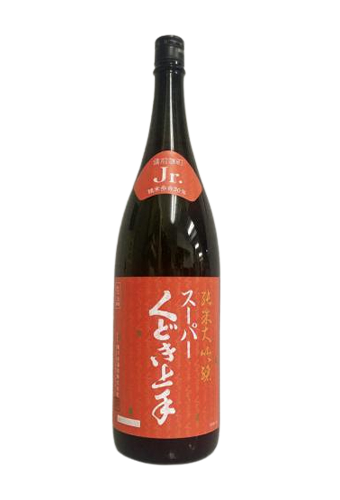 Rượu Sake KUDOKI JOZU JUNMAI DAIGINJO SUPER JR.30 OMACHI (720ml/1800ml)