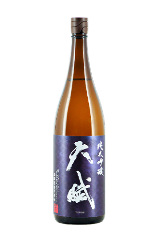 Rượu Sake TENBU JUNMAI GINJO (720ml/1800ml)