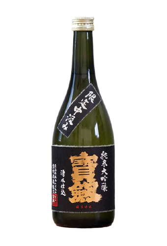 Rượu Sake HOKEN JUNMAI DAIGINJO LIMITED NAKAKUMI (720ml/1800ml)