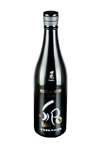 Rượu Sake TABIKA JUNMAI GINJO ETO BOTTLE 2023 (720ml)