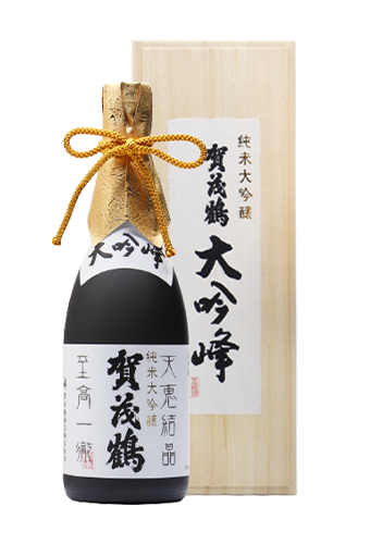 Rượu Sake KAMOTSURU JUNMAI DAIGINJO DAIGINPO (720ml/1800ml)