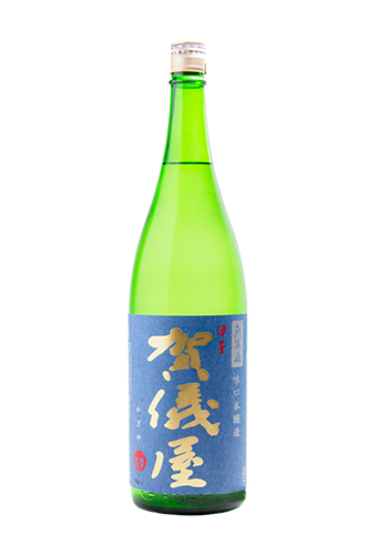 Rượu Sake IYO KAGIYA HONJOJO UNFILTERED (720ml/1800ml)