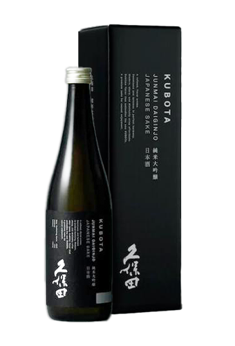 Rượu Sake KUBOTA JUNMAI DAIGINJO (720ml/1800ml)