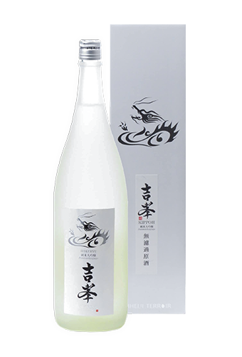 Rượu Sake HAKURYU JUNMAI DAIGINJO KIPPOU WHITE DRAGON (720ml/1800ml)