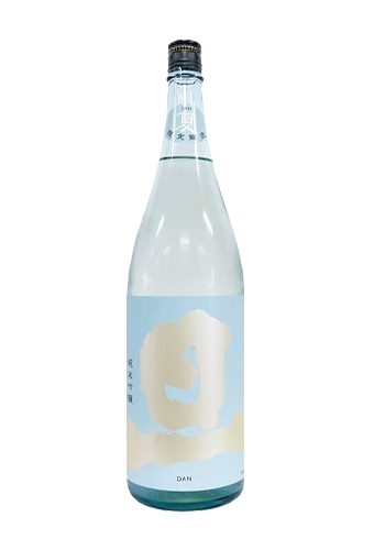 Rượu Sake DAN -DAN- NATSU JUNMAI GINJO (720ml/1800ml)