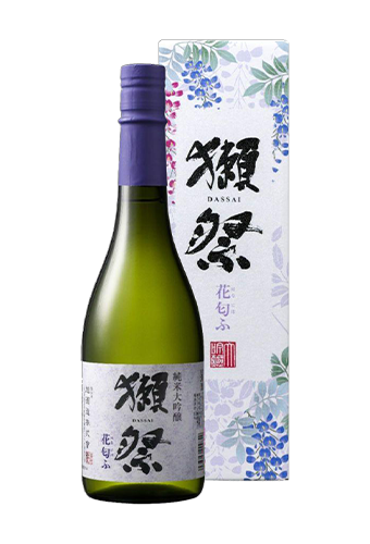 Rượu Sake DASSAI JUNMAI DAIGINJO HANANI HOFU (720ml)