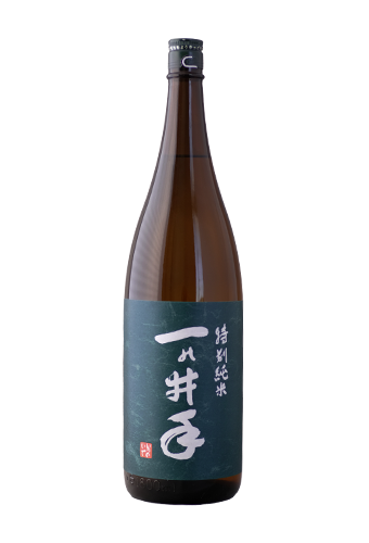 Rượu Sake ICHINOIDE TOKUBETSU JUNMAI (720ml/1800ml)