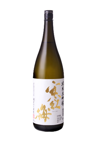 Rượu Sake KANKOUBAI JUNMAI DAIGINJO ASAHI (720ml/1800ml)