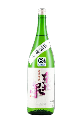 Rượu Sake TOHOKU IZUMI JUNMAI GINJO DEWA SANSAN (720ml/1800ml)