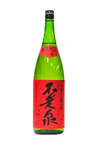 Rượu Sake FUROSEN TOKUBETSU JUNMAI YAMAHAI GENSHU 3 YEARS AGED (1800ml)