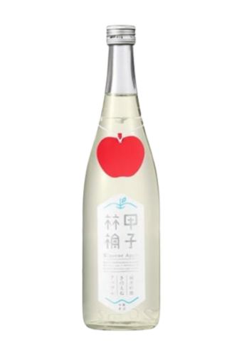 Rượu Sake KOSHI APPLE JUNMAI GINJO RAW (720ml)