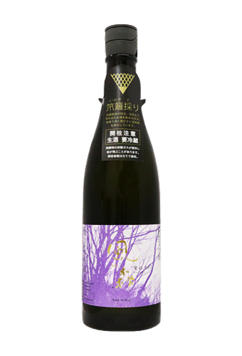 Rượu Sake KAZENOMORI AIYAMA 807 IKAKITORI (720ml)　