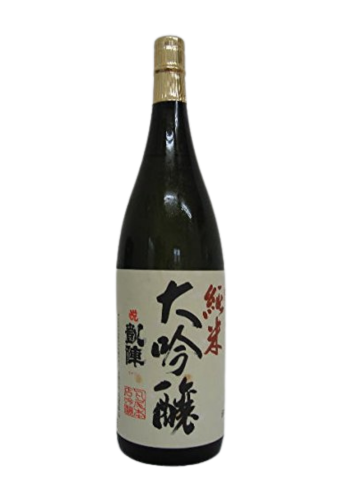 Rượu Sake YOROKOBIGAIJIN JUNMAI DAIGINJO YAMADA NISHIKI 40  (1800ml)