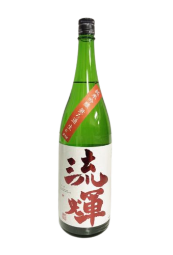 Rượu Sake RUKA JUNMAI GINJO MUROKANAMA YAMADA NISHIKI (720ml/1800ml)