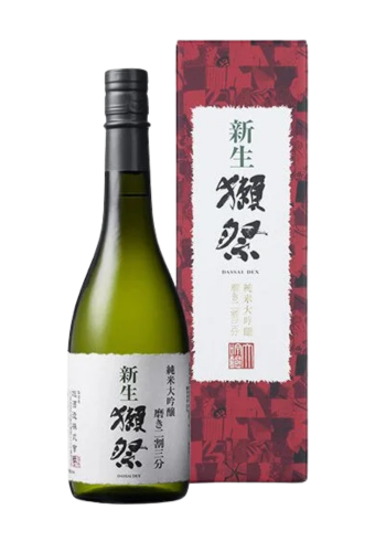[GIÁ DASSAI TỐT NHẤT] Rượu Sake SHINSEI DASSAI 23 JUNMAI DAIGINJO (720ml)