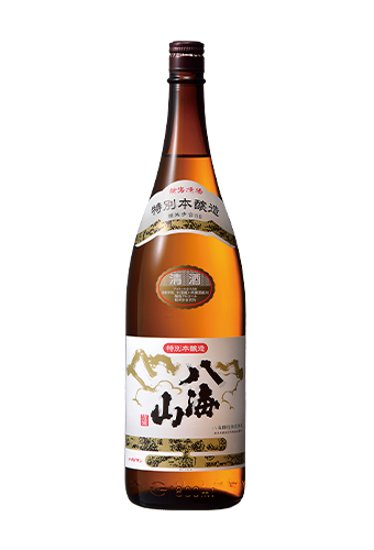 Rượu Sake HAKKAISAN SPECIAL HONJOZO (720ml/1800ml)