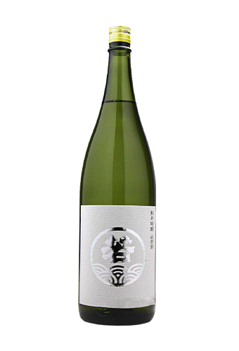 Rượu Sake WAKANAMI YAMADANISHIKI JUNMAI GINJO SAKE (720ml/1800ml)