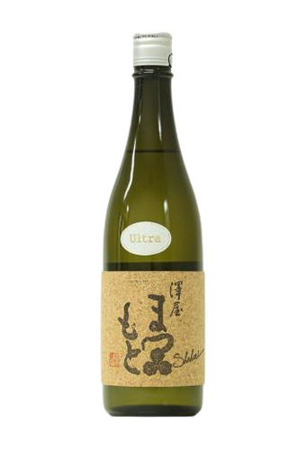 Rượu Sake SAWAYA MATSUMOTO SHUHARI ULTRA (720ml/1800ml)