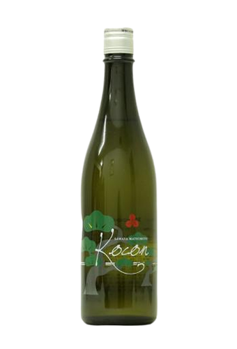 Rượu Sake SAWAYA MATSUMOTO SHUHARI KOCON (720ml/1800ml)