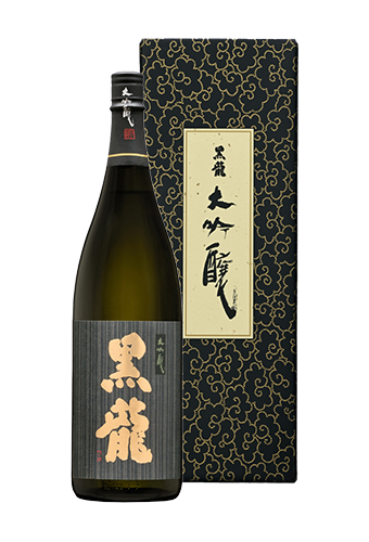 Rượu Sake KOKURYU DAIGINJO (720ml/1800ml)